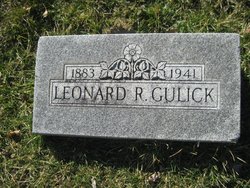 Leonard Raymond Gulick 