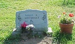 Nellie A. Aronhalt 