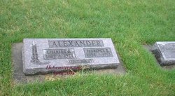 Charles Andrew Alexander 