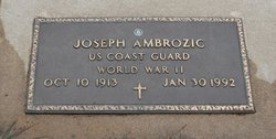 Joseph Ambrozic 