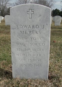 Edward J Meyers 