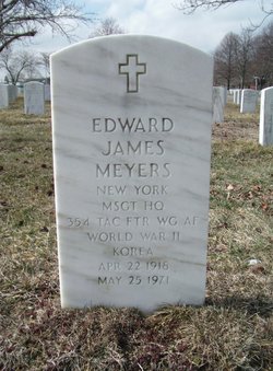 Edward James Meyers 