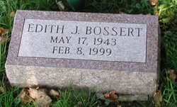 Edith Joan <I>Bossert</I> Ulozas 