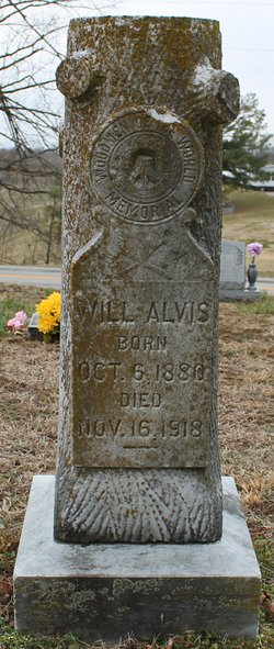 William “Will” Alvis 