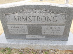 John Benton Armstrong 