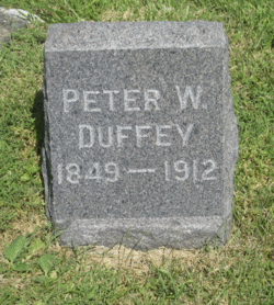 William Peter Duffey 
