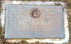 Henry Aldine Eye 