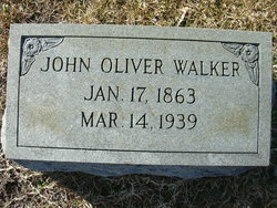 John Oliver Walker 