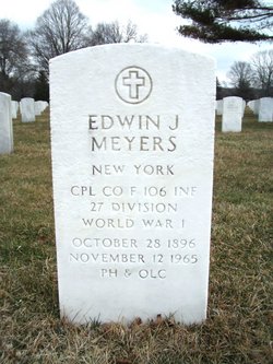 Edwin J Meyers 
