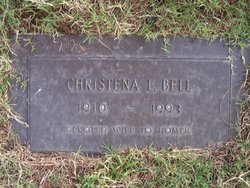 Christena Loreen <I>Blake</I> Bell 