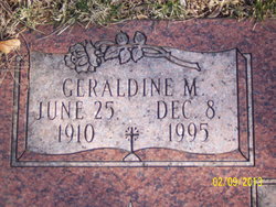 Geraldine Marie <I>Shriner</I> Anuta 