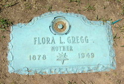 Flora Lee <I>Benner</I> Gregg 