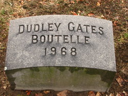 Dudley Gates Boutelle 