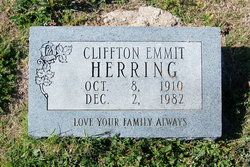 Cliffton Emmit Herring 