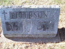 Ruth E <I>Austin</I> Peterson 