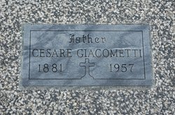 Cesare Giacometti 