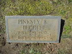 Pinkney Benjamin Tuggle 