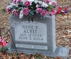 Gene Paul Alvis Sr.