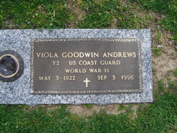 Viola <I>Goodwin</I> Andrews 