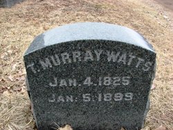 Thomas Murray Watts 