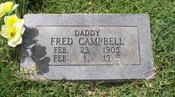 Fred Campbell 