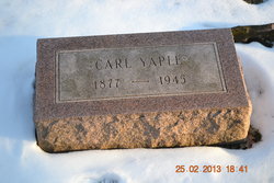 Carl Yaple 
