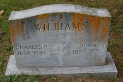 Charles D Williams 