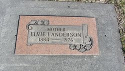 Elvie I. Anderson 