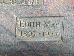Edith May <I>Maxim</I> Allen 
