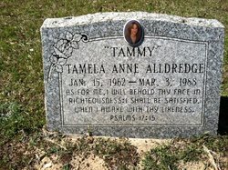 Tamela Anne “Tammy” Alldredge 