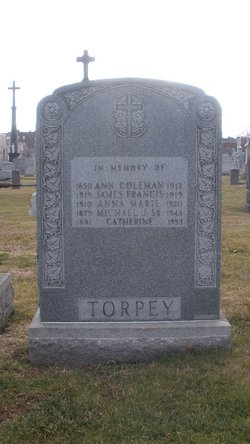 Michael Joseph Torpey Sr.