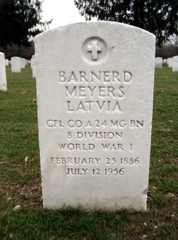 Barnerd Merrick Meyers 