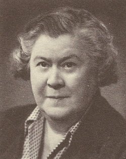 Edith Martha Almedingen 