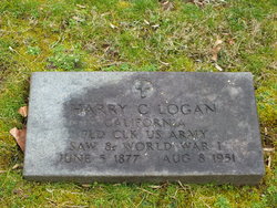 Harry Craig Logan 