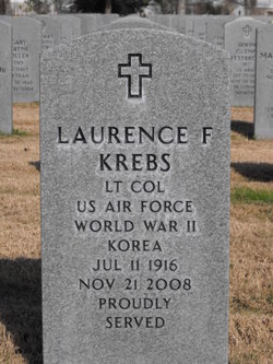 Laurence Francis Krebs 