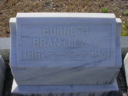 Brantley Winfield Burnett 