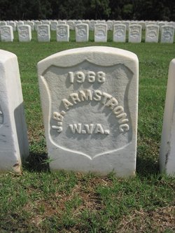 Pvt Granville B. Armstrong 