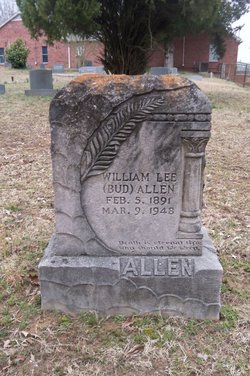 William Lee “Bud” Allen 