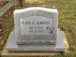 Elaine <I>Hamblin</I> Almquist 