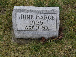 June Naomi Barge 