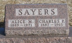 Charles P. Sayers 
