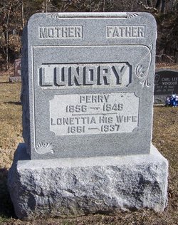 James Perry Lundry 