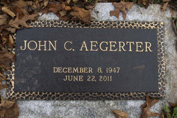 John C. Aegerter 