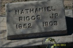 Nathaniel Riggs Jr.