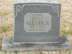 Jefferson Thompson “Jeff” Allcock 