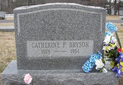 Catherine Jean <I>Poist</I> Bryson 