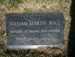 William Martin Ball 