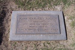 John C. Alcala 