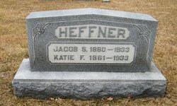 Kate F. <I>Drey</I> Heffner 