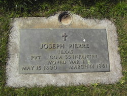 Joseph Pierre 